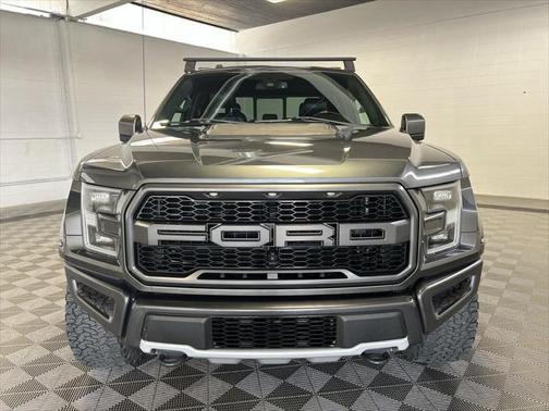 2017 Ford F-150 Raptor