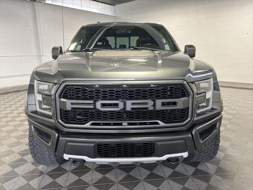 2017 Ford F-150 Raptor