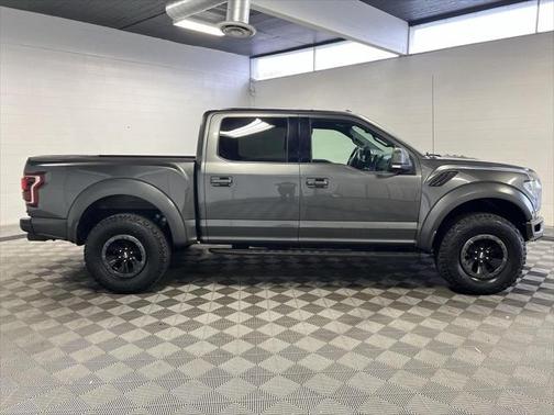 2017 Ford F-150 Raptor