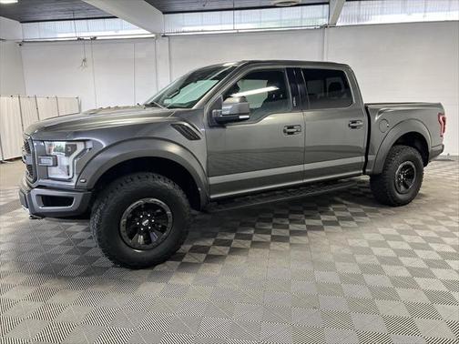 2017 Ford F-150 Raptor