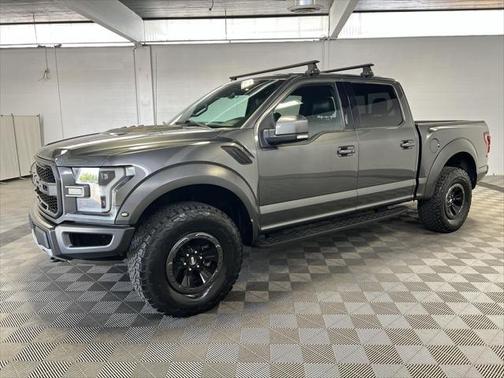 2017 Ford F-150 Raptor