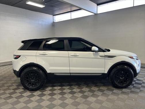 2015 Land Rover Range Rover Evoque Pure