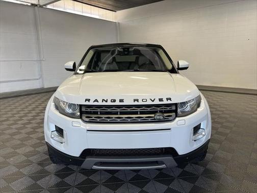 2015 Land Rover Range Rover Evoque Pure