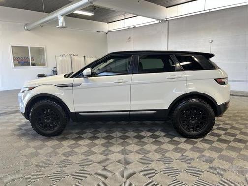 2015 Land Rover Range Rover Evoque Pure