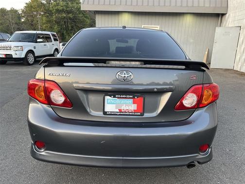 2010 Toyota Corolla S