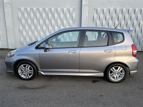 2008 Honda Fit Sport