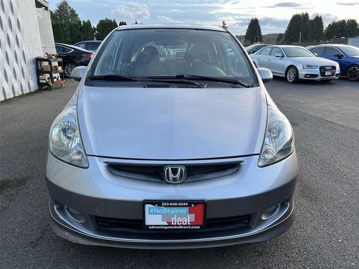 2008 Honda Fit Sport