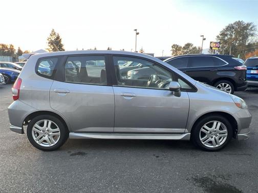2008 Honda Fit Sport