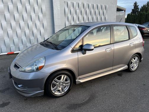 2008 Honda Fit Sport