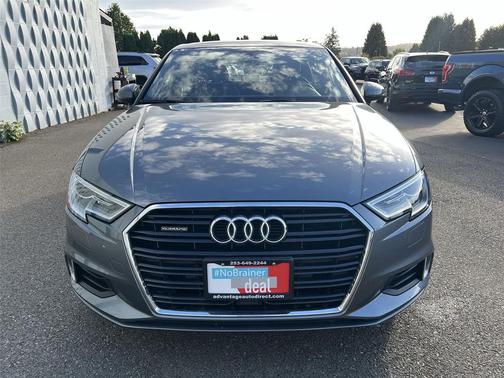 2018 Audi A3 2.0T Premium