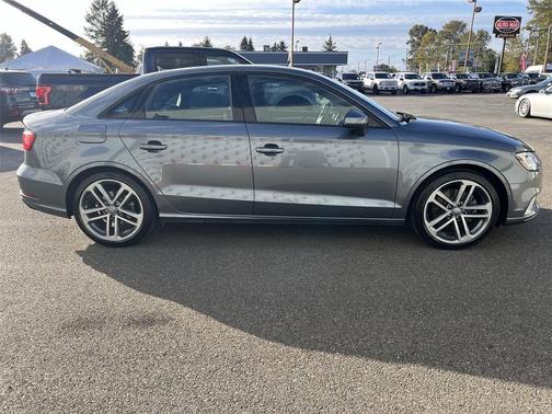 2018 Audi A3 2.0T Premium