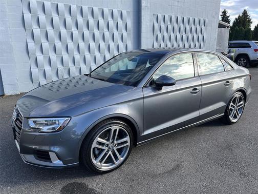 2018 Audi A3 2.0T Premium