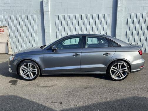 2018 Audi A3 2.0T Premium