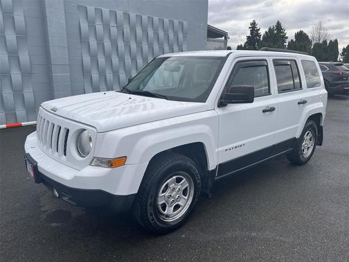 2016 Jeep Patriot Sport