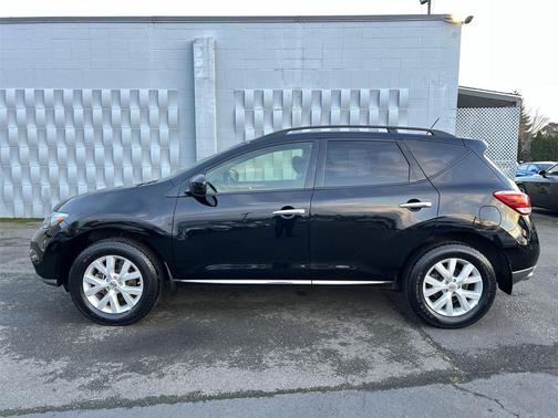 2013 Nissan Murano SL