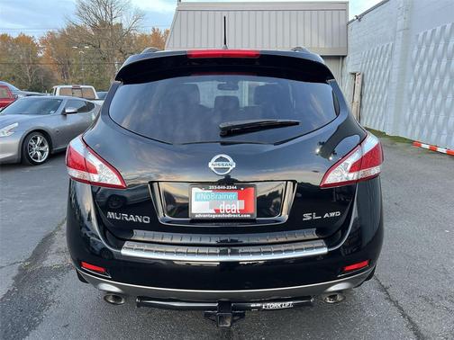 2013 Nissan Murano SL