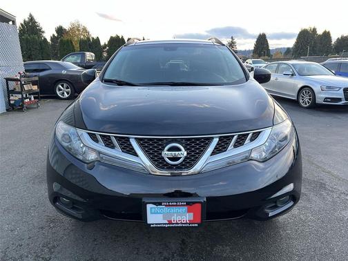 2013 Nissan Murano SL