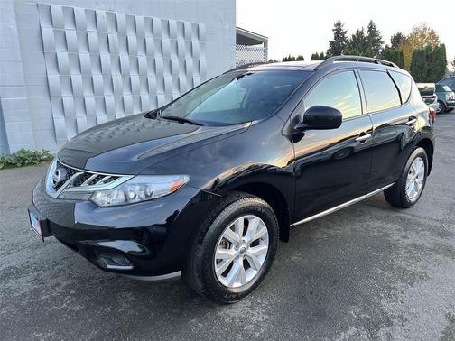 2013 Nissan Murano SL