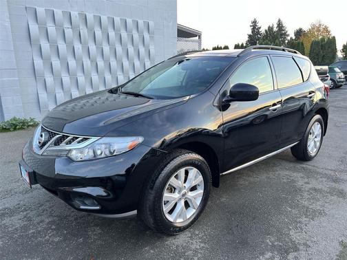 2013 Nissan Murano SL