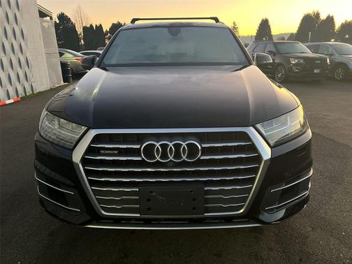2017 Audi Q7 3.0T Premium