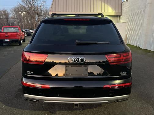2017 Audi Q7 3.0T Premium