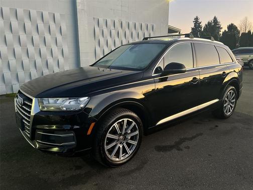 2017 Audi Q7 3.0T Premium