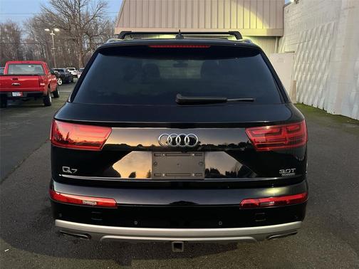 2017 Audi Q7 3.0T Premium