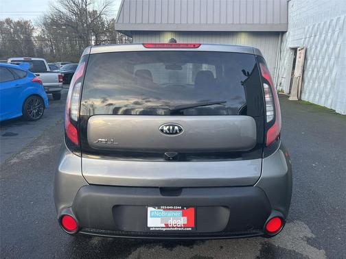 2019 Kia Soul Base