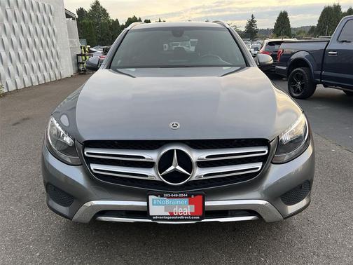 2019 Mercedes-Benz GLC 300 4MATIC