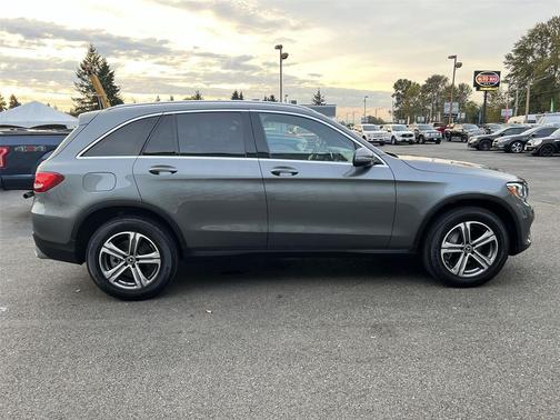 2019 Mercedes-Benz GLC 300 4MATIC