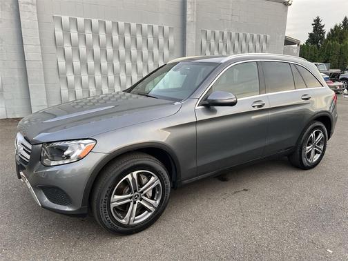 2019 Mercedes-Benz GLC 300 4MATIC