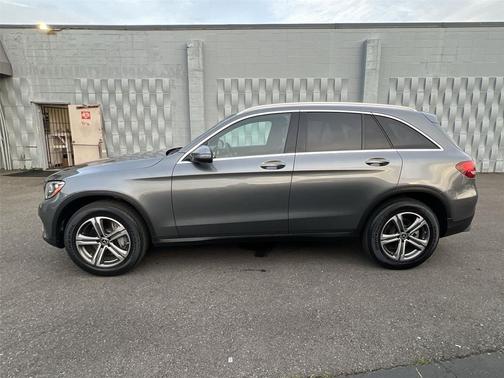2019 Mercedes-Benz GLC 300 4MATIC