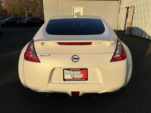 2016 Nissan 370Z Sport Tech