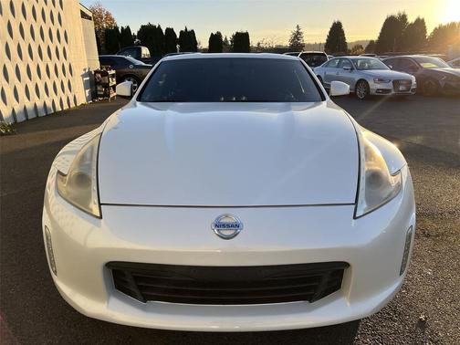 2016 Nissan 370Z Sport Tech