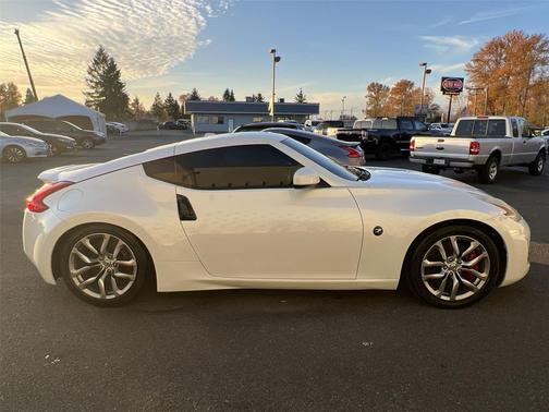2016 Nissan 370Z Sport Tech