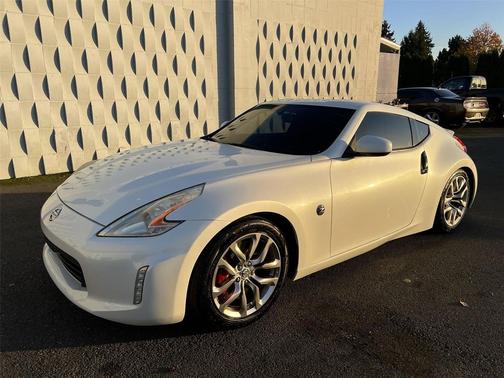 2016 Nissan 370Z Sport Tech