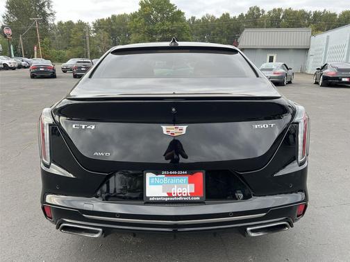 2021 Cadillac CT4 Sport