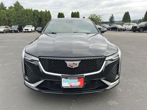 2021 Cadillac CT4 Sport