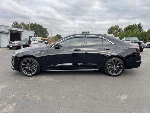 2021 Cadillac CT4 Sport