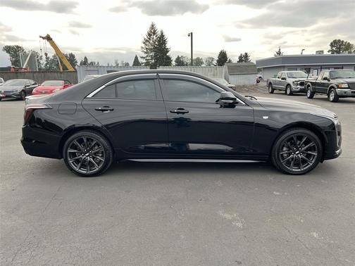 2021 Cadillac CT4 Sport