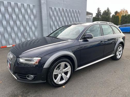 2014 Audi allroad 2.0T Premium Plus