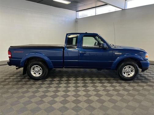 2010 Ford Ranger Sport