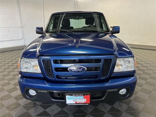 2010 Ford Ranger Sport
