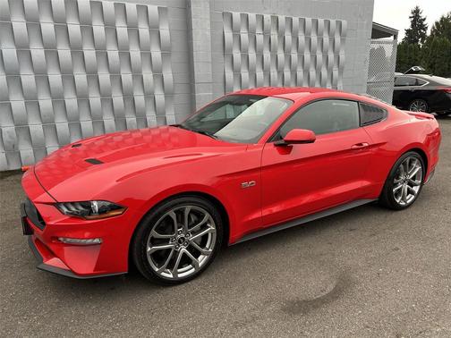 2019 Ford Mustang GT Premium