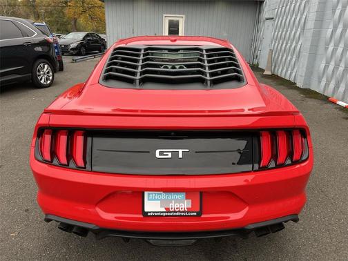 2019 Ford Mustang GT Premium