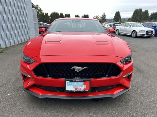 2019 Ford Mustang GT Premium