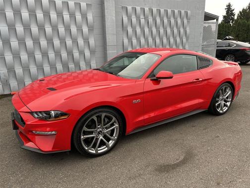 2019 Ford Mustang GT Premium