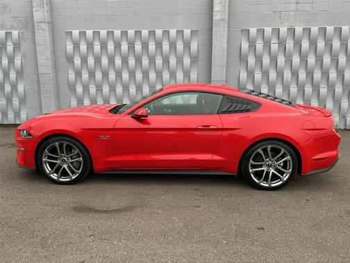 2019 Ford Mustang GT Premium