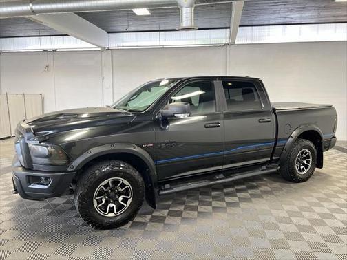 2016 RAM 1500 Rebel