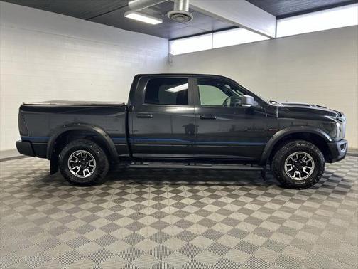 2016 RAM 1500 Rebel